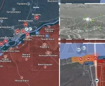 Херсонское направление обстановка по состоянию на 16.00 30 июня 2023 года