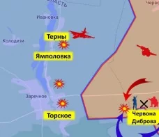 Враг пытается атаковать: «Отважные» наносят массированные удары по бригадам ВСУ под Кременной 30.06.2023