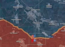 Ореховский участок обстановка по состоянию на 19.00 2 июля 2023 года