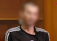 Кадры задержания подозреваемого в подготовке покушения на главу Крыма 03.07.2023