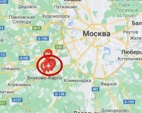 Враг пытался атаковать военные объекты под Москвой, - СМИ 04.07.2023