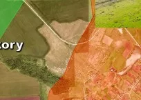 Бои за высоты у Клещеевки и южный фланг Артёмовска 07.07.2023