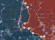 Сватовско-Кременной участок обстановка по состоянию на 17.00 7 июля 2023 года