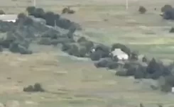 Российские войска сорвали атаку украинских боевиков на Запорожском направлении