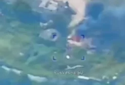 Наши войска уничтожили у Купянска склад боеприпасов и стоянку техники врага