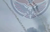 Украина нанесла ракетный удар по Крымскому мосту. Наше ПВО отработало без осечек 09.07.2023