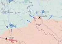 Враг наступает на Донецком, Запорожском и Южно-Донецком и направлениях, Армия России отражает удары