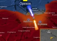 Наступление врага у Орехова: утром наши сожгли новые волны американских Bradley и М113 11.07.2023