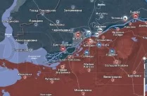 Что происходит на Херсонском направлении? обстановка по состоянию на 17.00 11 июля 2023 года