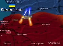 Враг пошёл в масштабное наступление на левом фланге Запорожского фронта, завалив трупами район Пятихатки 12.07.23