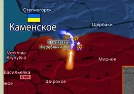 Бойня у Пятихатки: батальон ВСУ пошёл на прорыв фронта и попал в огненный мешок на Запорожском фронте 12.07.2023