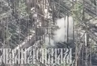Успешный штурм позиций противника в Кременских лесах – видео от Архангела Спецназа