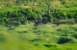 Российский мобилизованный в одиночку отбил атаку группы пехоты ВСУ на донецком фронте