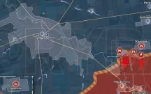 Активизация под Гуляйполем обстановка по состоянию на 16.00 13 июля 2023 года