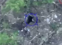 Бои у Клещеевки: 4 бригада ЛНР уничтожает врага на флангах Артёмовска