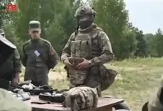 Инструкторы ЧВК «Вагнер» уже готовят бойцов в Белоруссии