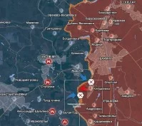 Соледарское направление обстановка по состоянию на 16.00 15 июля 2023 года