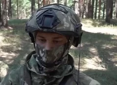 Военнослужащий штурмовой группы с позывным «Рысь» рассказал про бой у Антоновского моста