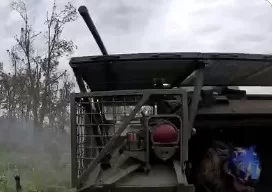 Бой глазами врага: Нацисты "Азова" показали атаку с потерями в посадке у Клещеевки-Курдюмовки под Артёмовском