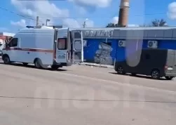 Как минимум один человек погиб при обстреле Шебекино ВСУ 16.07.2023