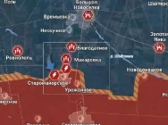 Времьевский участок обстановка по состоянию на 13.00 16 июля 2023 года