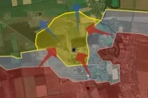 Тяжёлые бои в Старомайорском продолжаются: наши контратакуют, выбивая ВСУ 16.07.2023