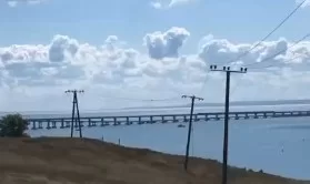 Поезда с Тамани в Крым продолжают ходить. Железнодорожное сообщение работает 17/07/2023