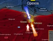 Враг начал большое наступление с «Леопардами» и Bradley у Орехова на Запорожском фронте 19.07.2023