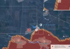 Угледарский участок обстановка по состоянию на 17.00 20 июля 2023 года