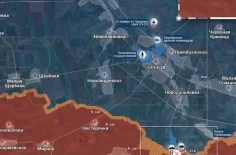 Ореховский участок Обстановка по состоянию на 18.00 20 июля 2023 года