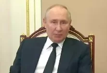 Полное выступление Путина на совещании с постоянными членами Совбеза о ситуации с СВО 21.07.2023