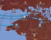 Комбинированная атака ВСУ на Крым 24.07.2023