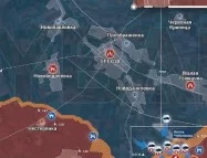 Ореховский участок обстановка по состоянию на 10.00 26 июля 2023 года