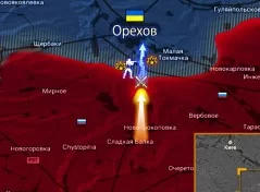 Наши бойцы отразили 2 волны наступления на Работино на Запорожском фронте, ожидается 3-я 26.07.2023