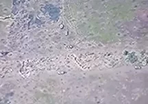 Запорожский фронт. кадры работы армейского спецназа "Осман" по уничтожению техники ВСУ