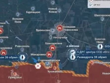 Времьевский участок обстановка по состоянию на 15.00 29 июля 2023 года