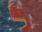 Сватовский участок: наступление ВС РФ к Харьковской области обстановка по состоянию на 17.00 29 июля 2023 года