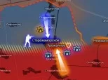 Бои на Времевском выступе: враг после Старомайорского стремится взять в клещи Урожайное