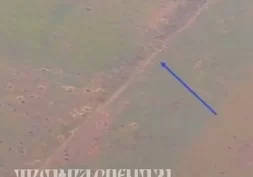 Обстановка на Запорожском направлении на 10:00