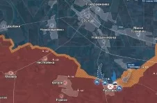 Ореховский участок обстановка по состоянию на 12.00 31 июля 2023 года