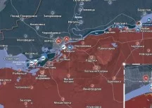 Херсонское направление обстановка к исходу 31 июля 2023 года