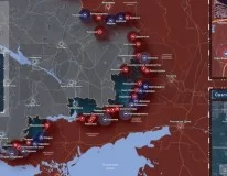 Хроника специальной военной операции за 1 августа 2023 года