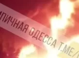 Измаил, Одесская область. Ночной удар по нефтебазе противника 02.08.2023