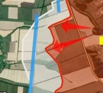 Наступление на Купянск: «Западной» группировкой войск освобождено Новосёловское