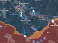 Ореховский участок обстановка по состоянию на 12.00 7 августа 2023 года