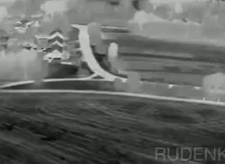 Работа подольского спецназа глубоко в тылу врага.