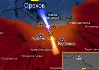 Враг наступает у Орехова: тяжёлые бои на Запорожском фронте не прекращаются 09.09.2023