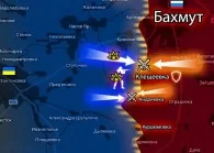 Российские войска перешли в контратаку у Клещеевки, отбрасывая ВСУ 10.08.2023