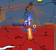 Враг снова бросает волны пехоты на штурм, пытаясь взять Урожайное