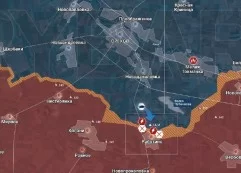 Ореховский участок обстановка по состоянию на 11.00 11 августа 2023 года